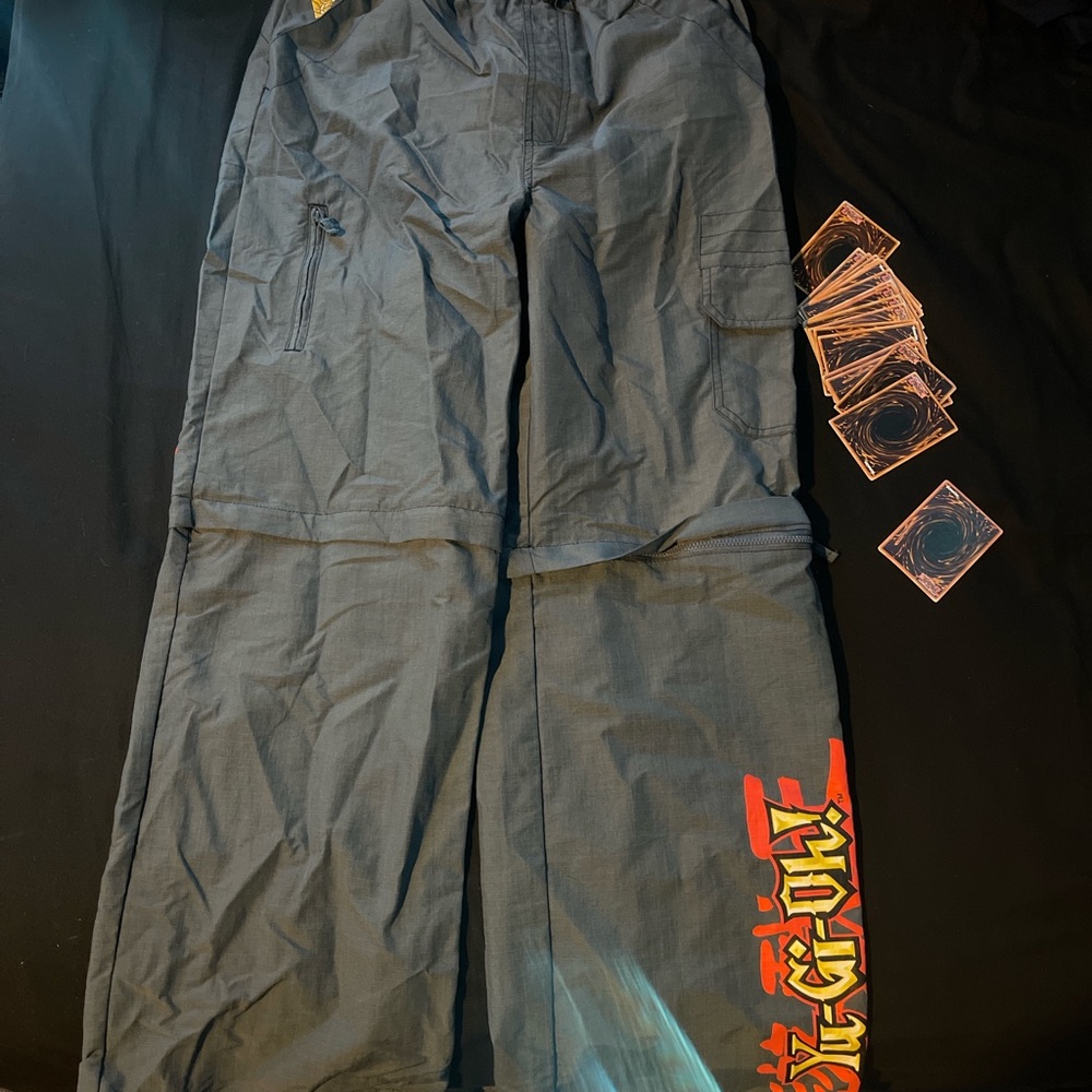 Rare Yu Gi Oh Pants - Picture 2 of 6